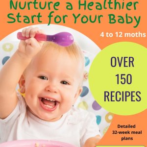 healthier little eaters ebook cover